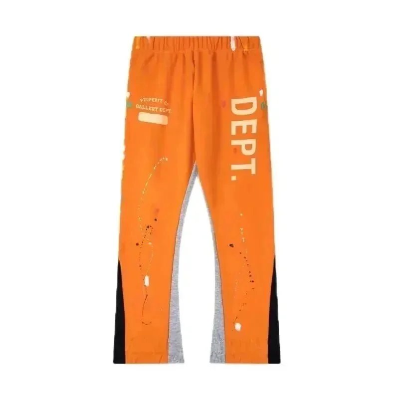Dept. Orange Pants