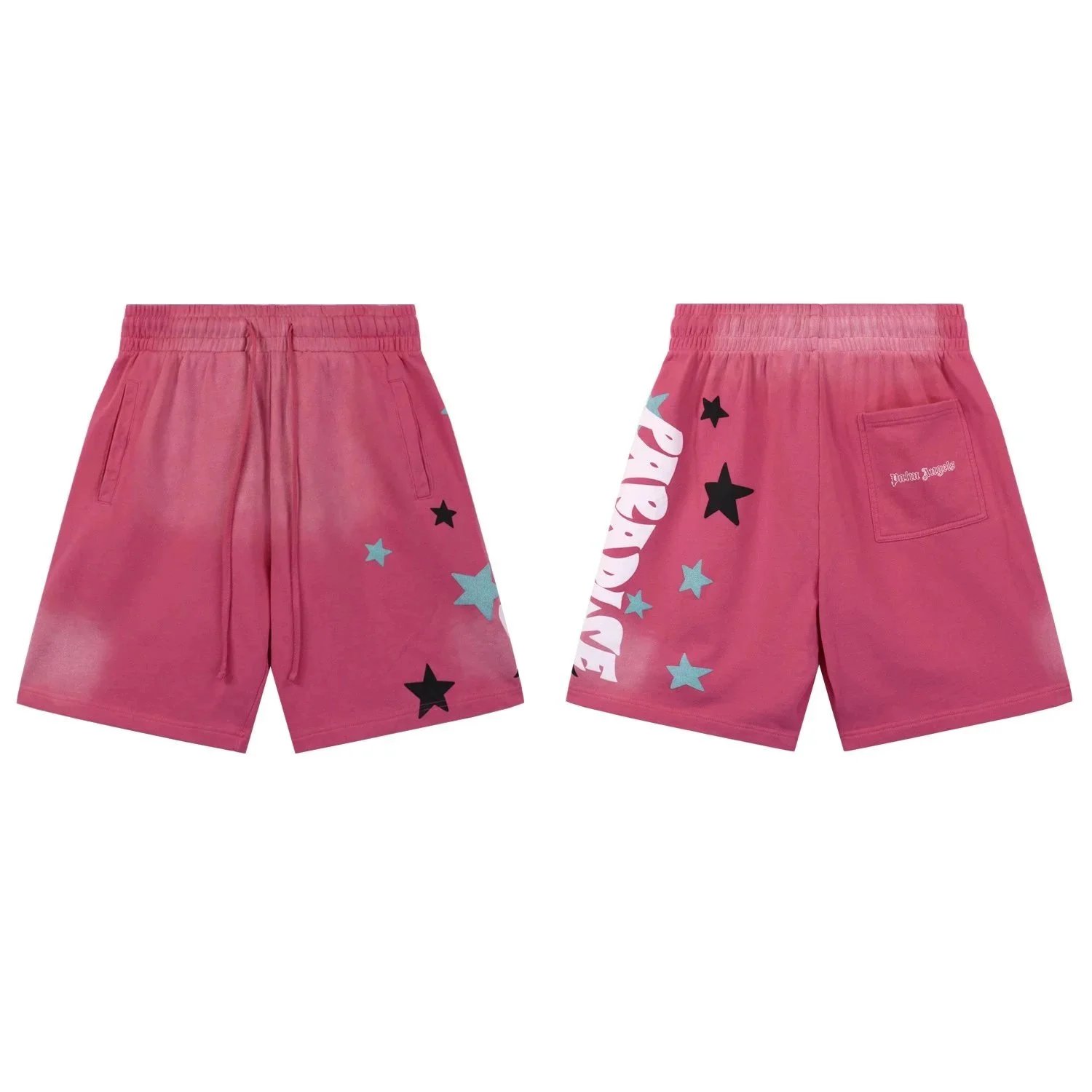 Palace Paradise Pink