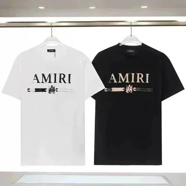 Amiri White T-Shirt