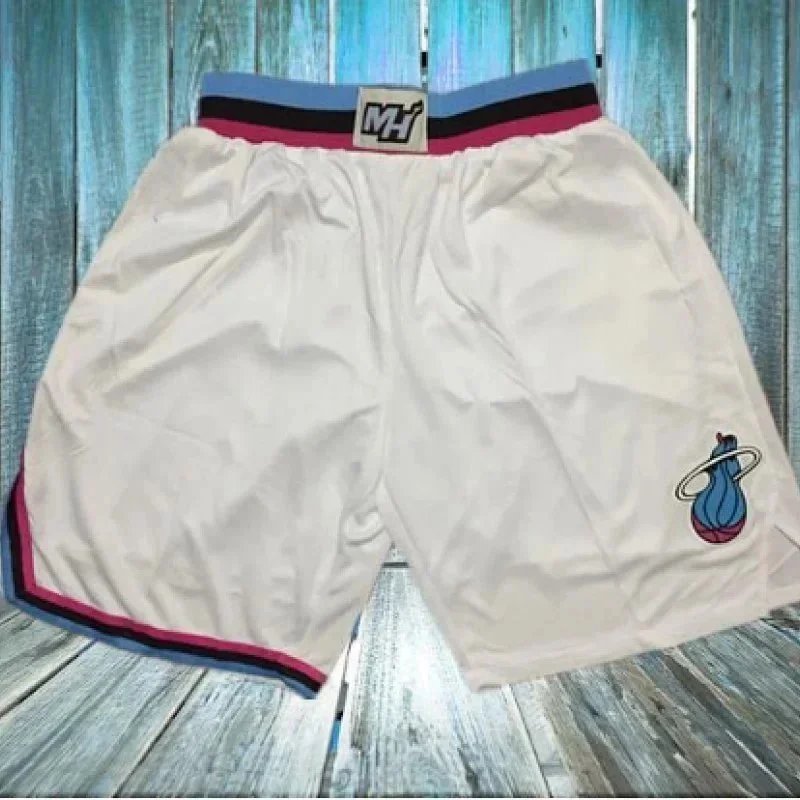 Miami Heat White Sho