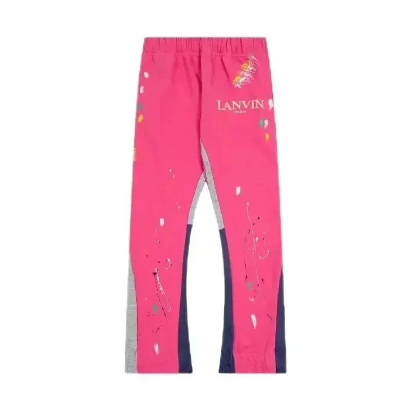 Lanvin Pink Pants