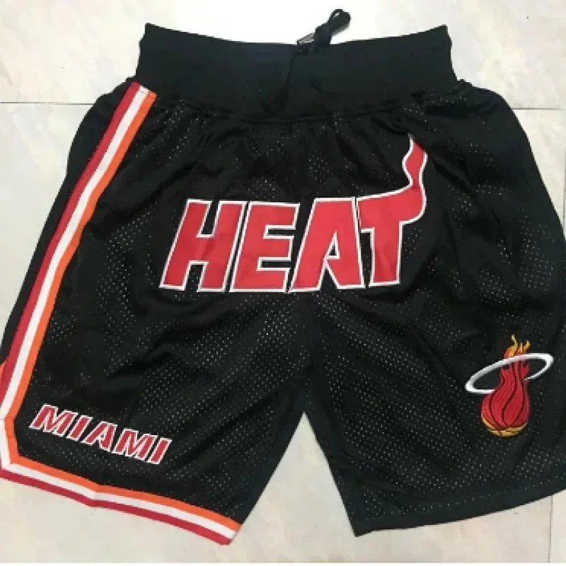 Miami Heat Black Sho