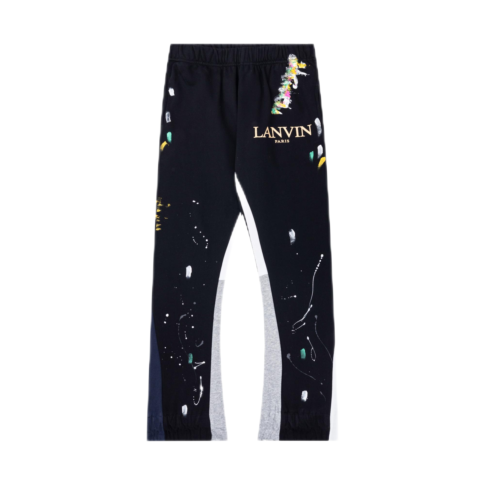 Lanvin Black Pants