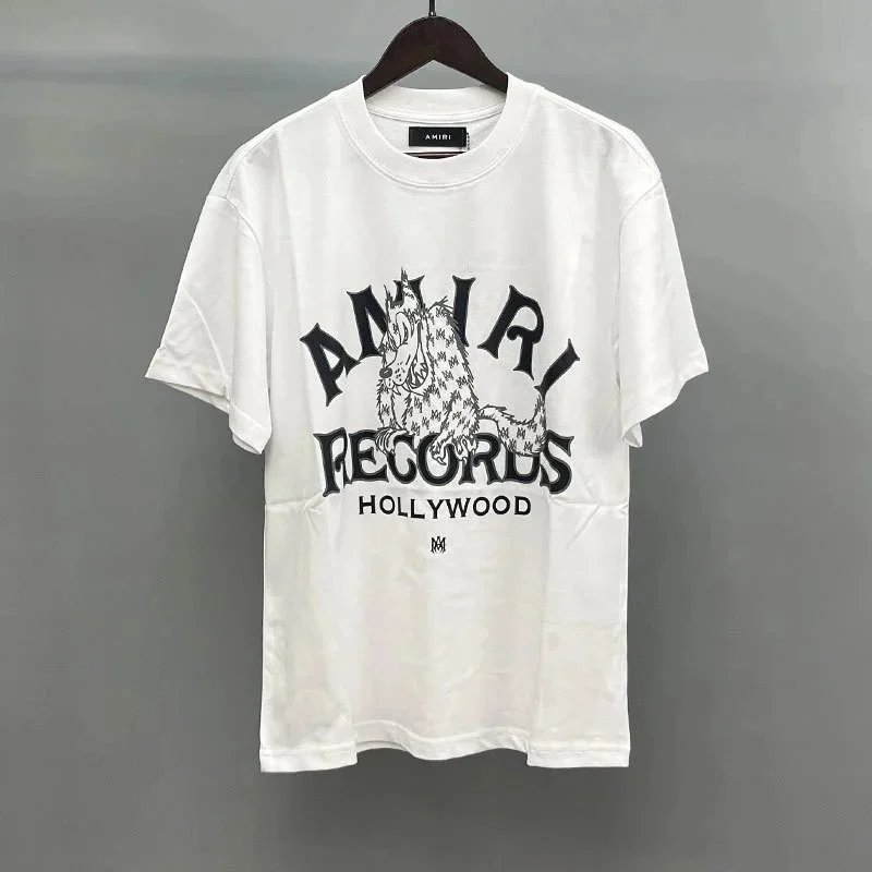 Amiri Records White 