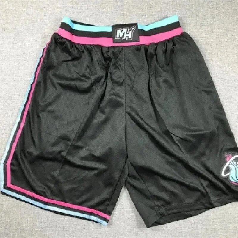 Miami Heat Black Sho