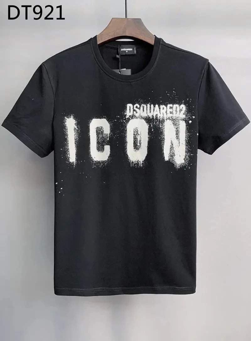 Dsquared2 Icon Black