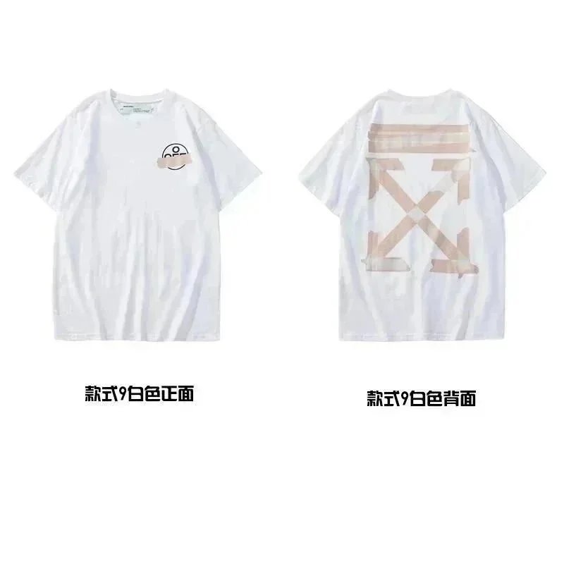 Off-White X Smiley W