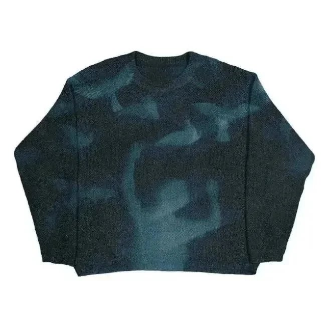 Abstract Camo Dark B
