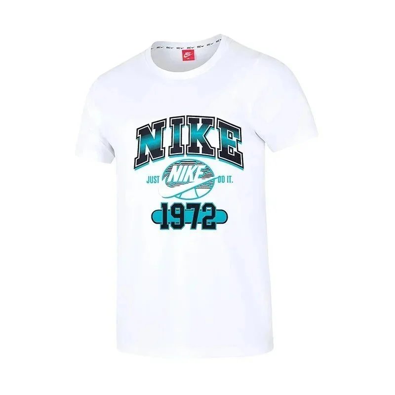 Nike White T-Shirt