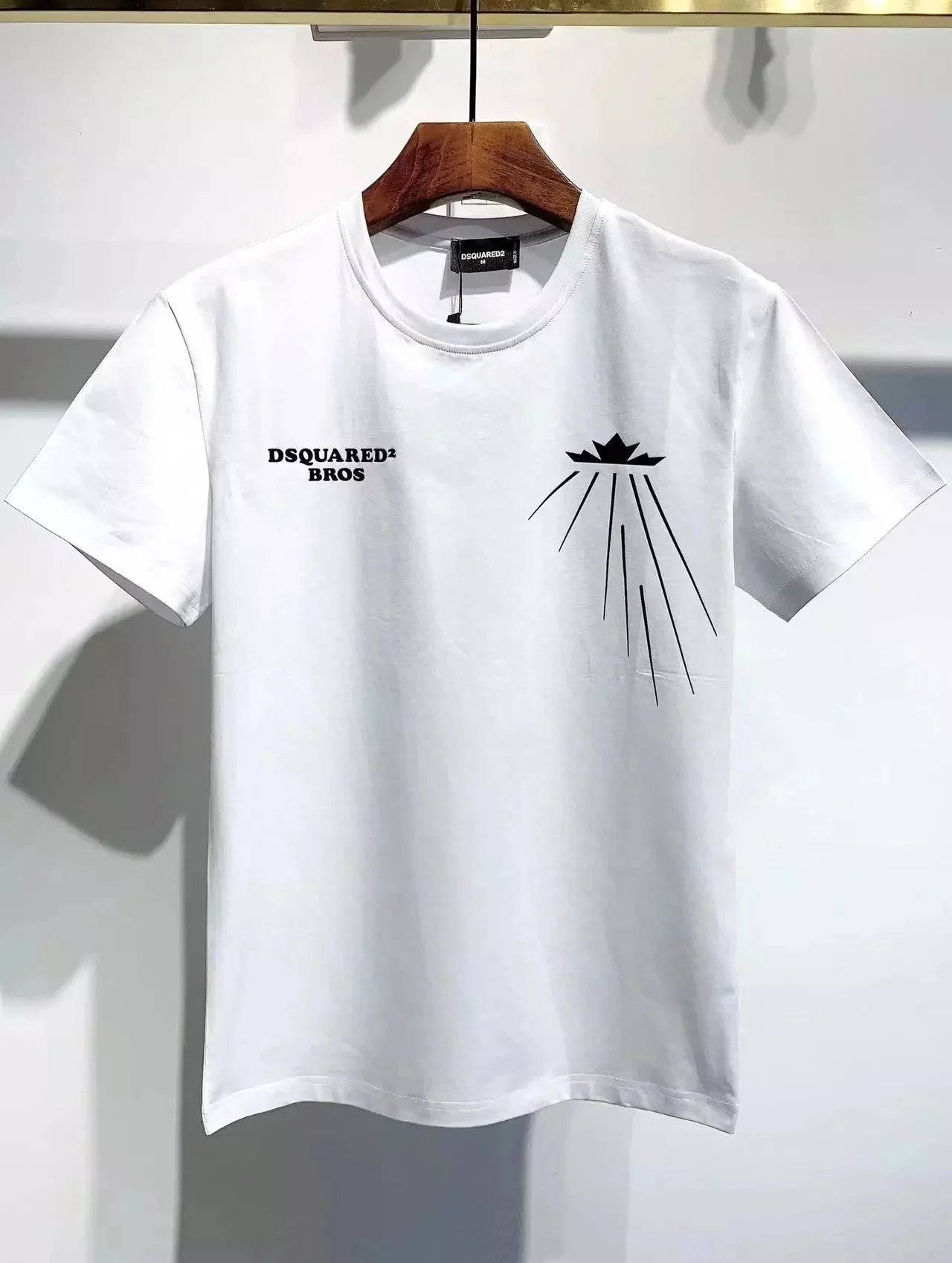 Dsquared2 White T-Sh