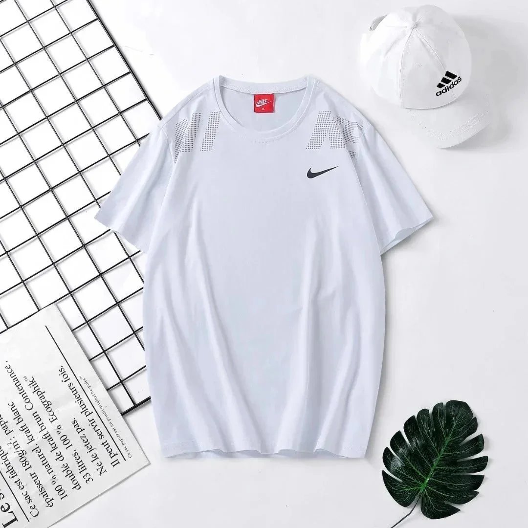 Nike White T-Shirt