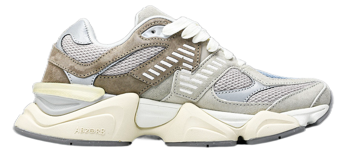ABZORB Grey Sneakers