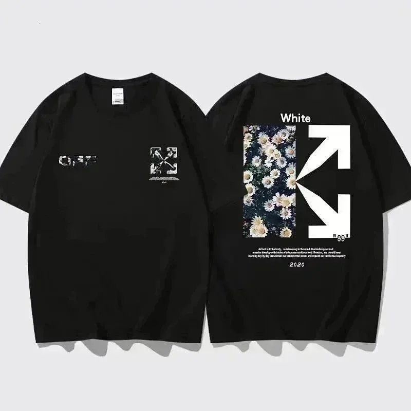 Off-White Black T-Sh