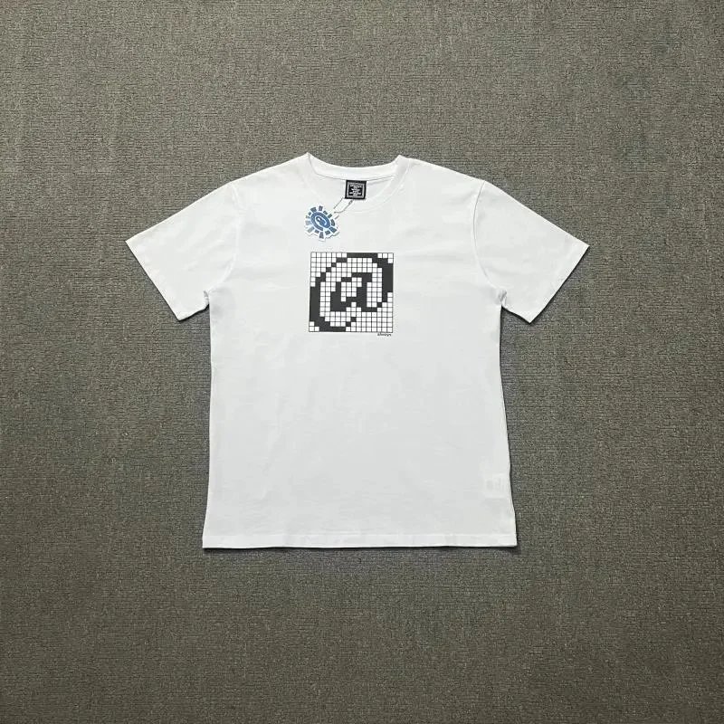 Supreme AT White T-S