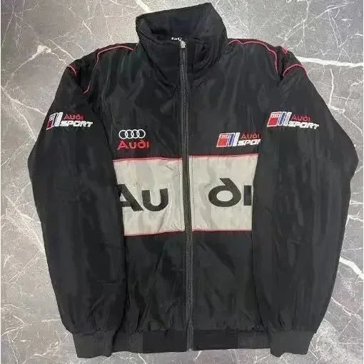 Audi Black Jacket