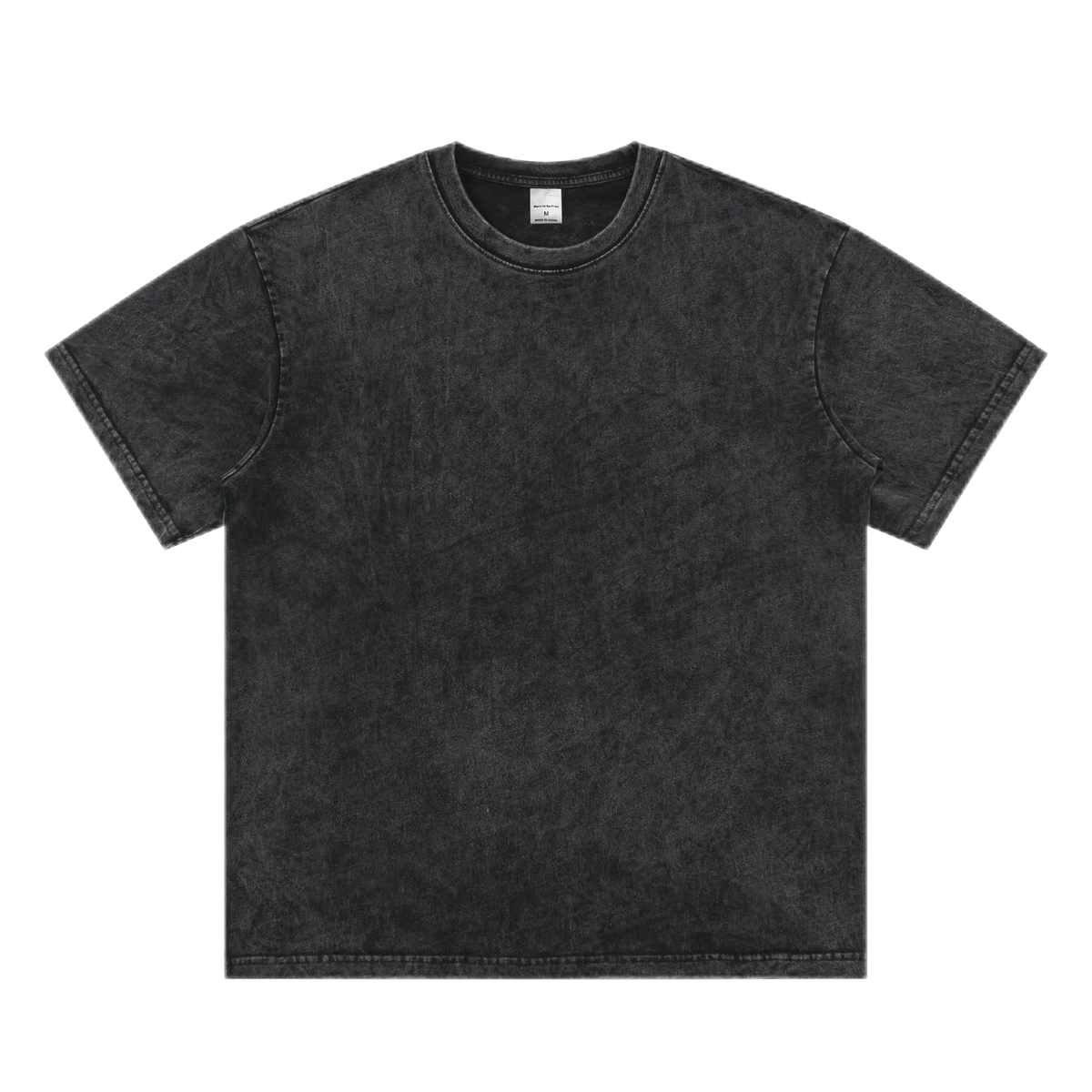 Balenciaga Black T-S