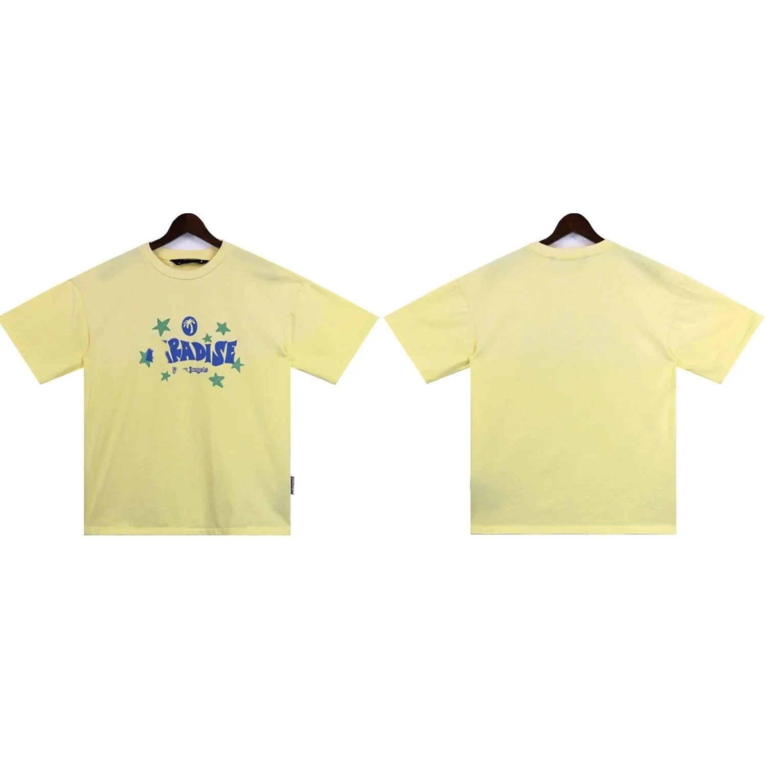 Radise Yellow T-Shir