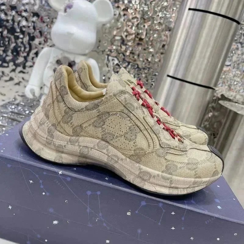 Gucci GG Beige Sneak