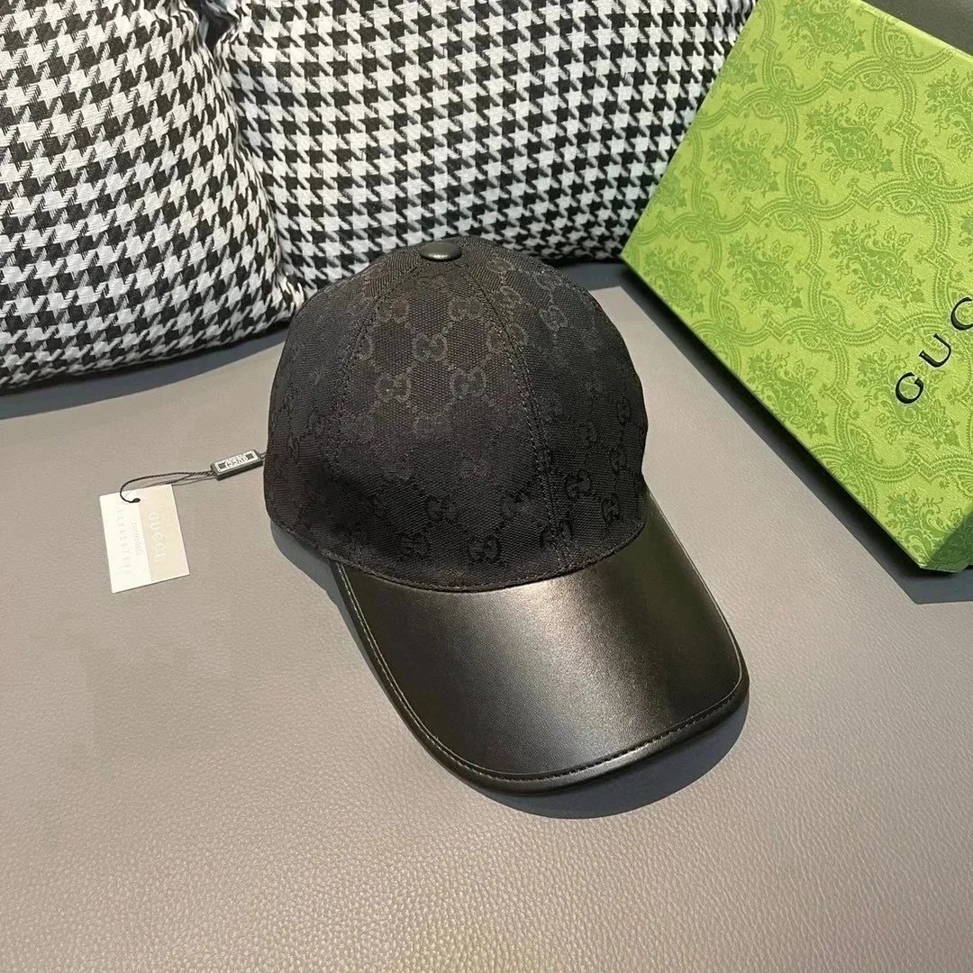 Gucci Black Hat