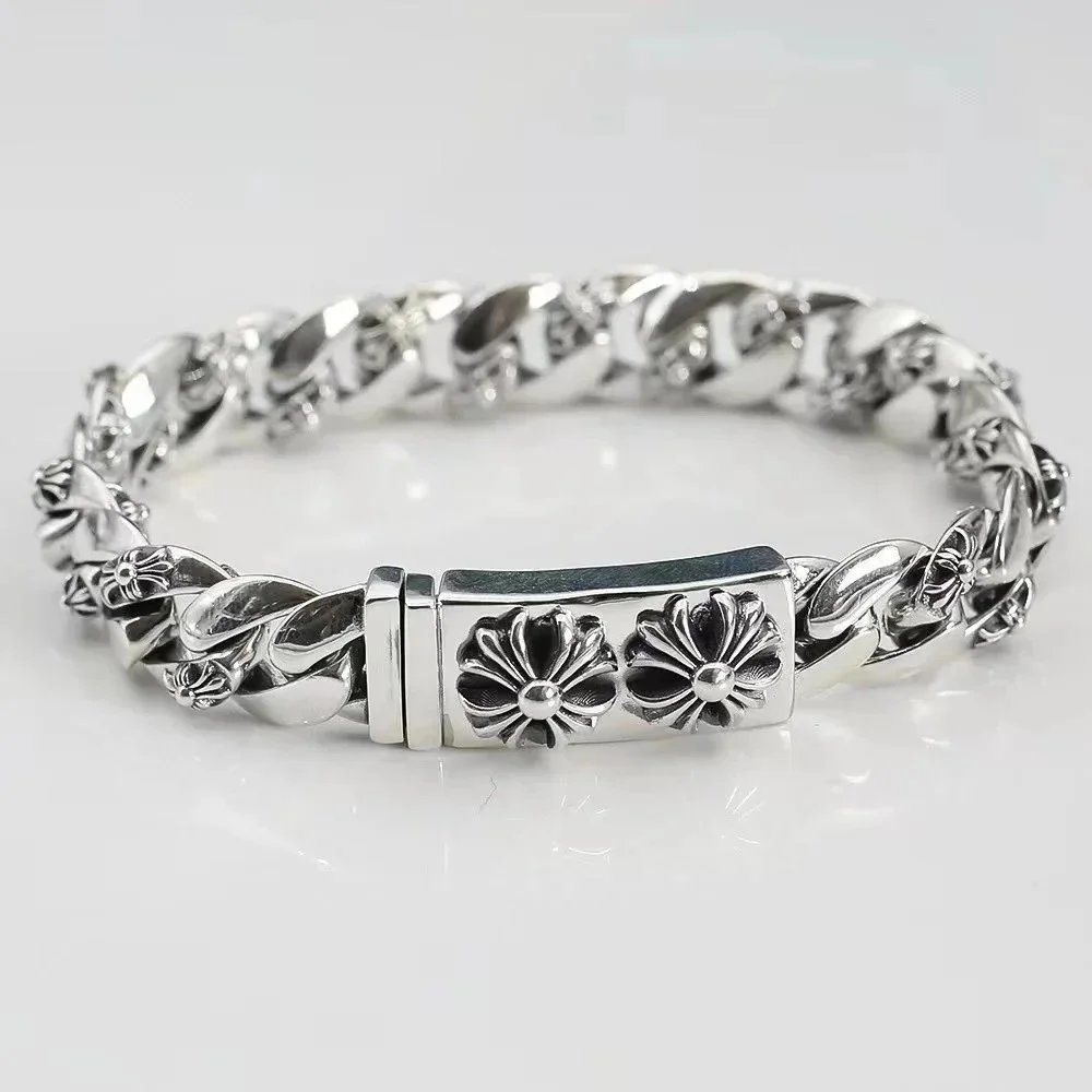 Chrome Hearts Silver