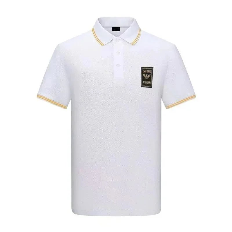 Emporio Armani White
