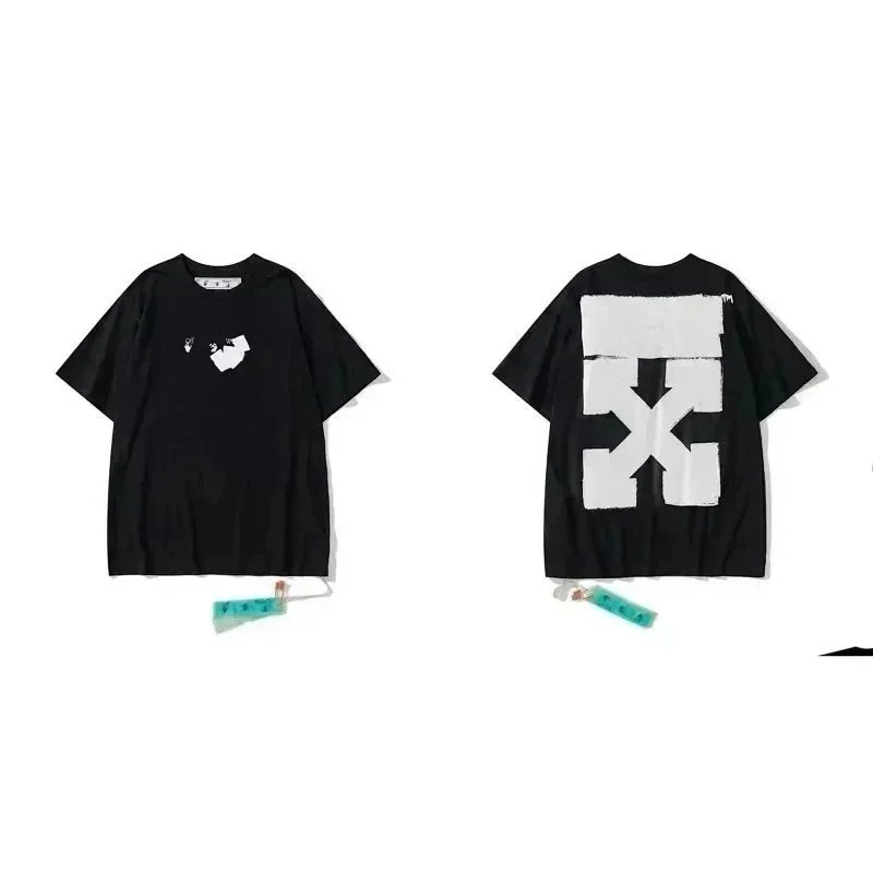 Off-White Black T-Sh