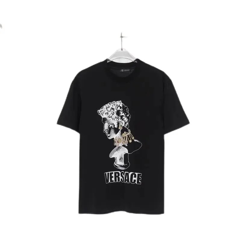 Versace Black T-Shir