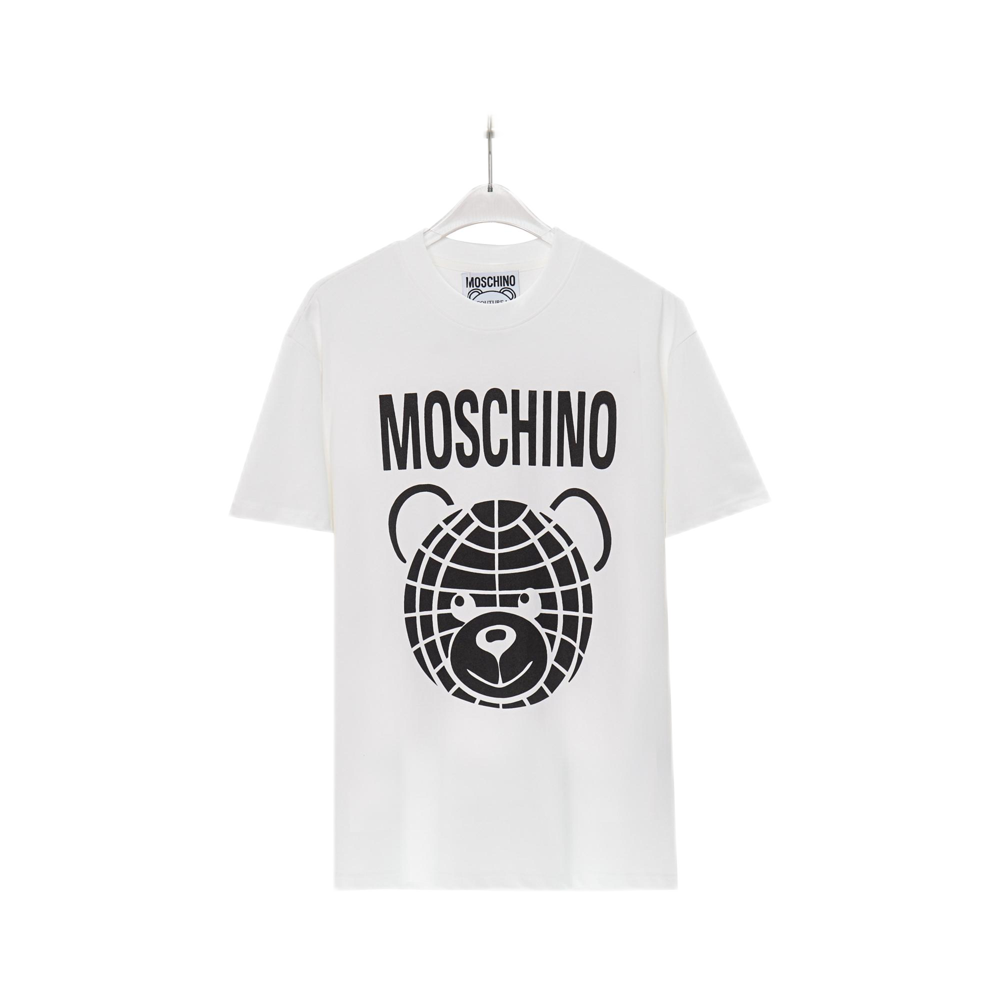 Moschino White T-Shi