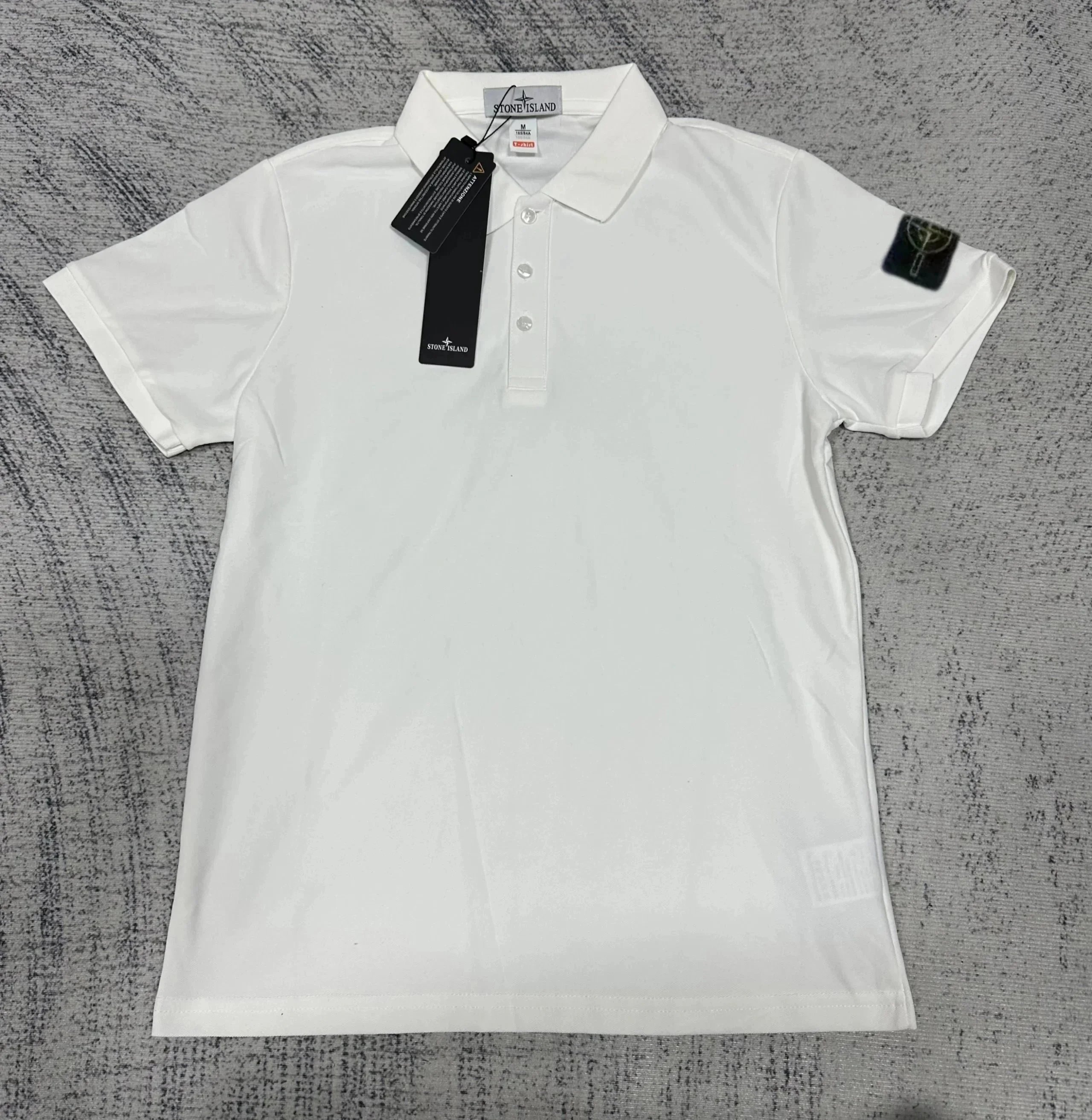 Stone Island White P