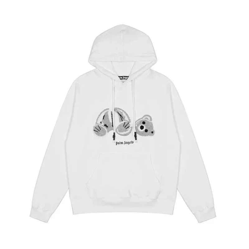 Palm Angels White Ho
