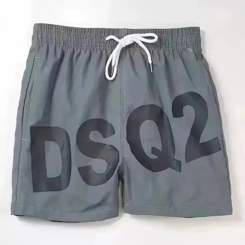 DSQ2 Grey Shorts