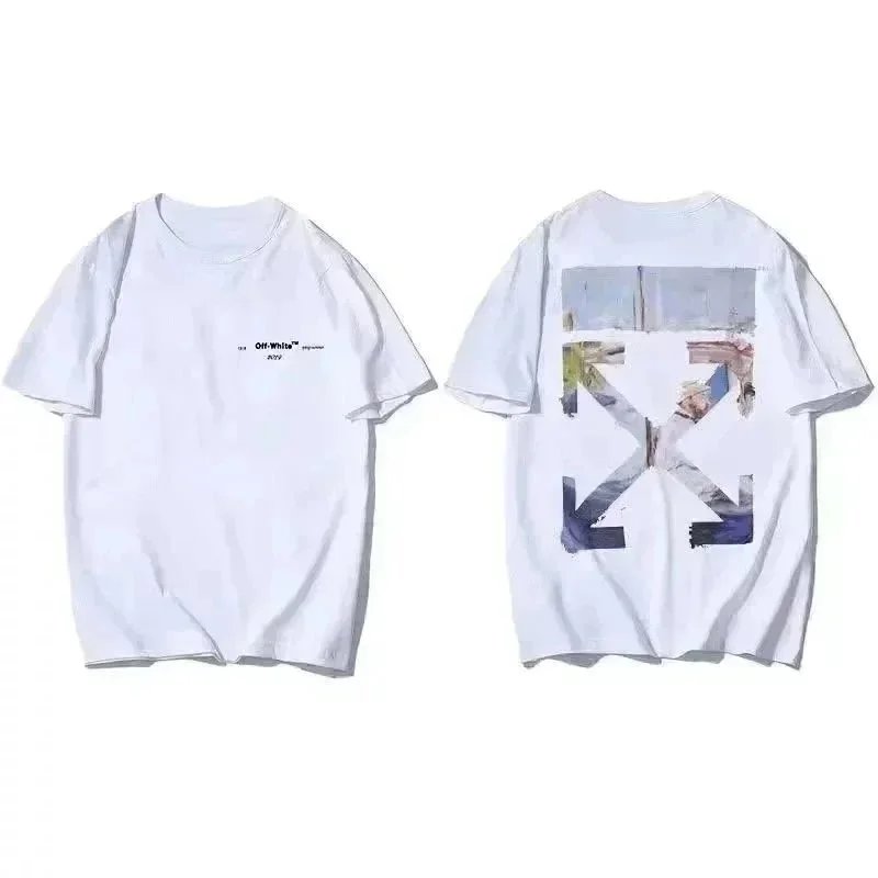 Off-White White T-Sh