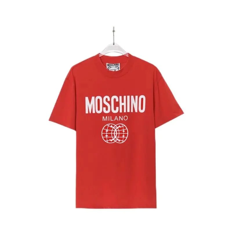 Moschino Red T-Shirt