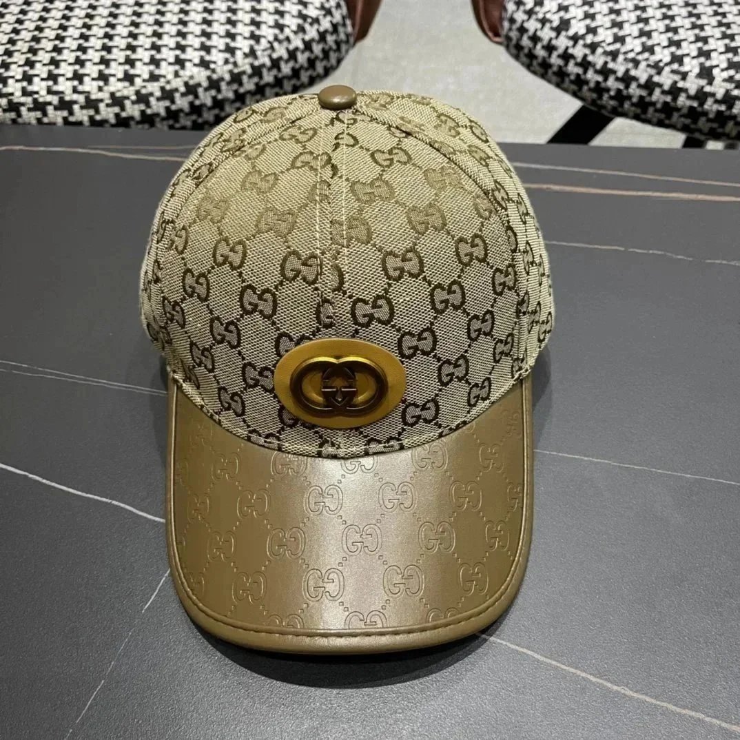 Gucci Beige Hat