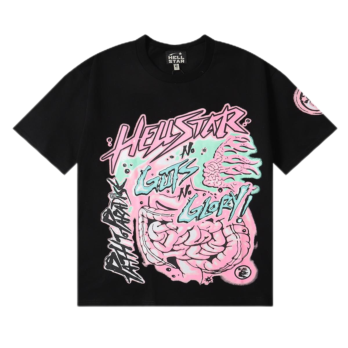 Hellstar Black T-Shi