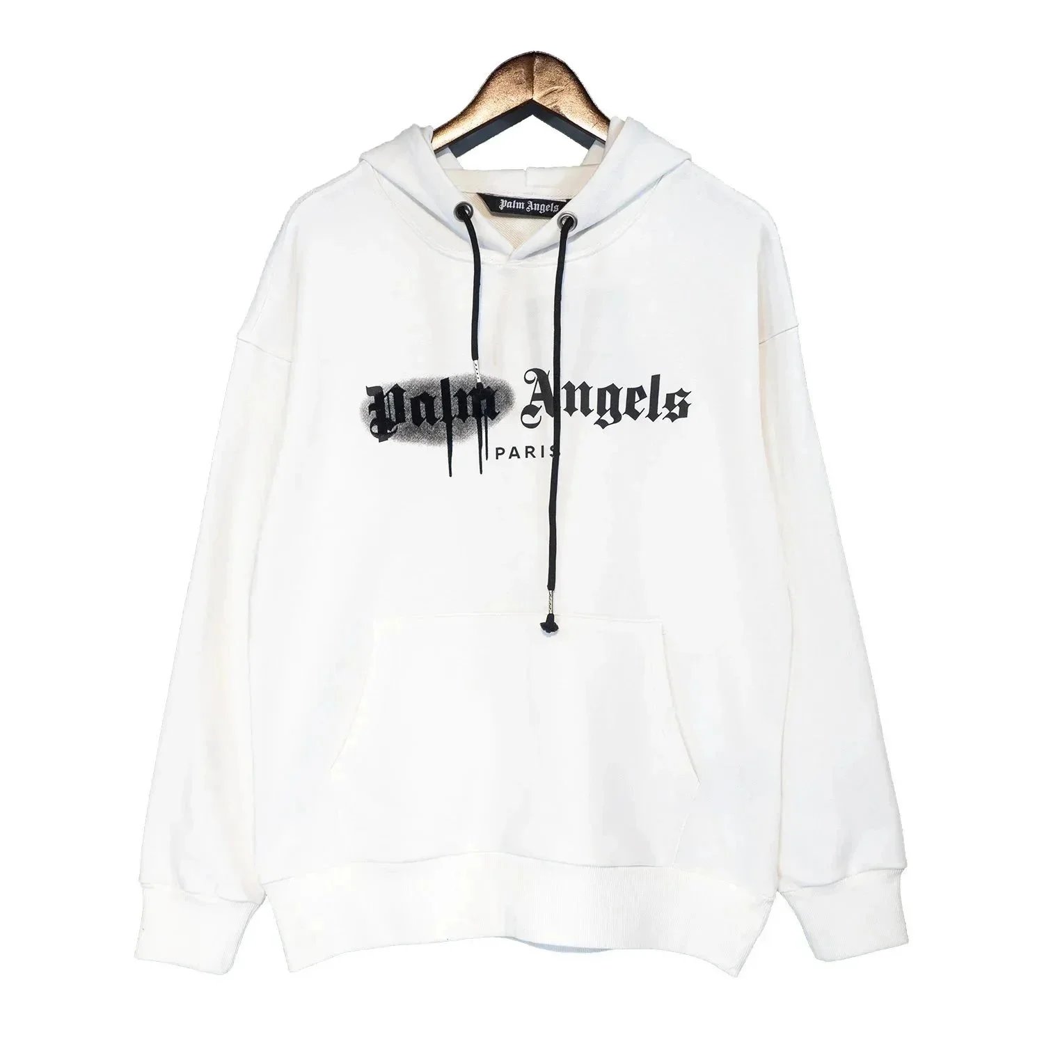 Palm Angels White Ho