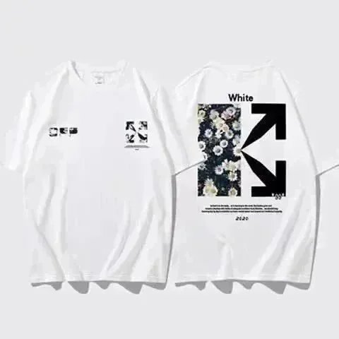 Off-White White T-Sh