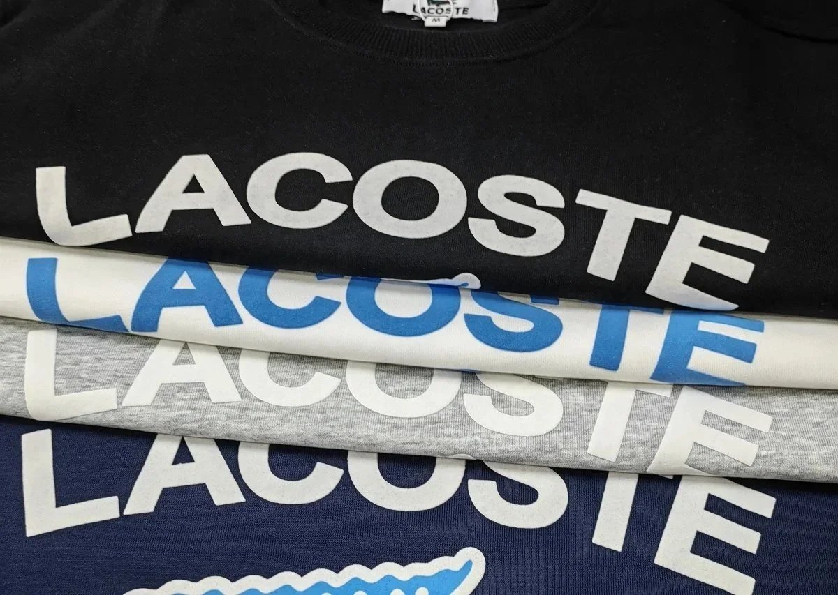 Lacoste Hooded Sweatshirt photo 8