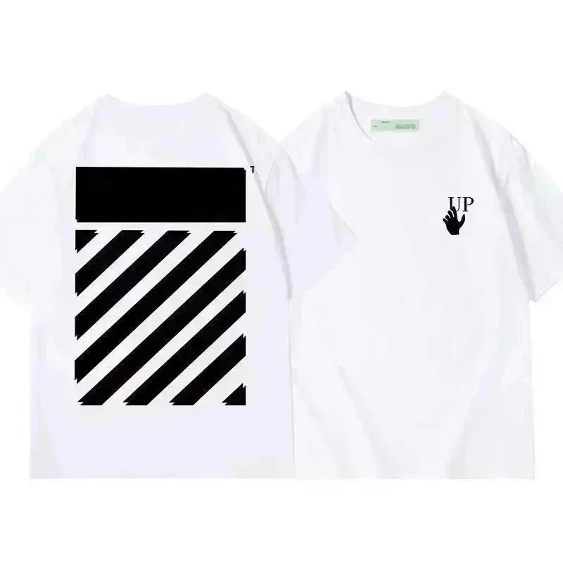 Off-White UP White T
