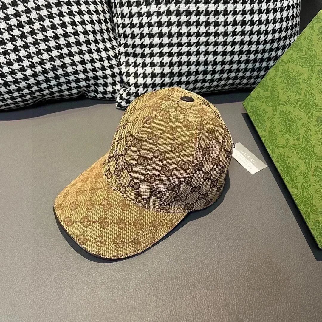 Gucci Beige Hat
