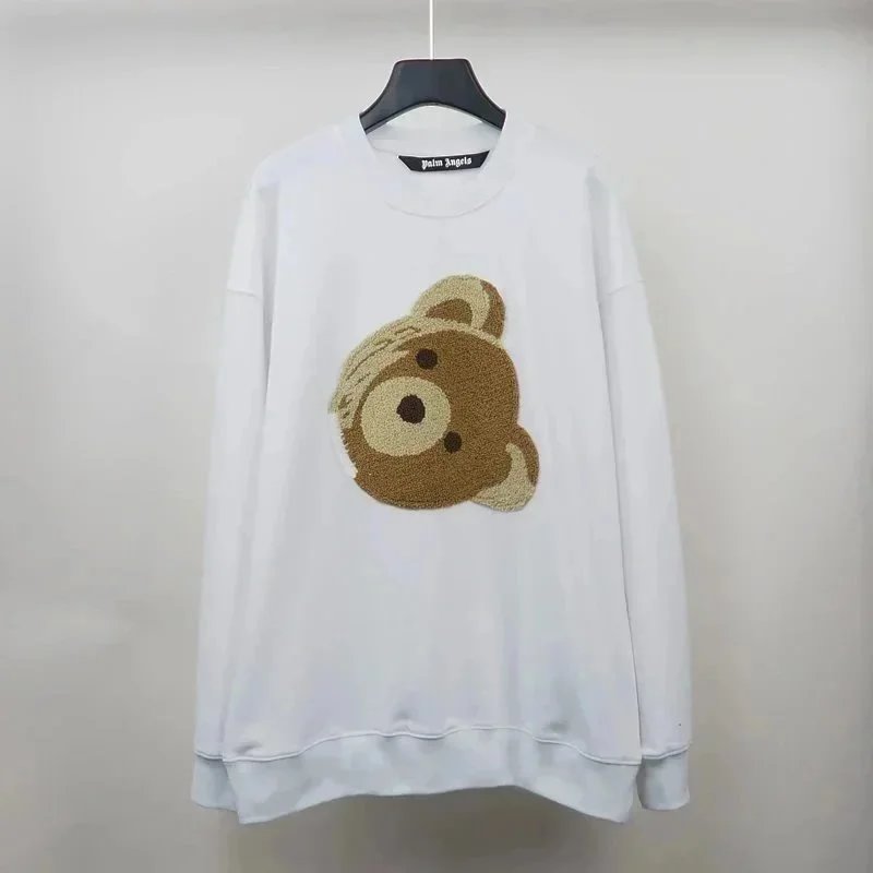 Palm Angels Bear Whi
