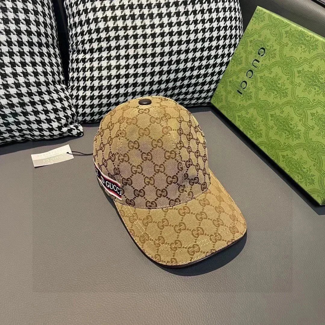 Gucci Beige Hat