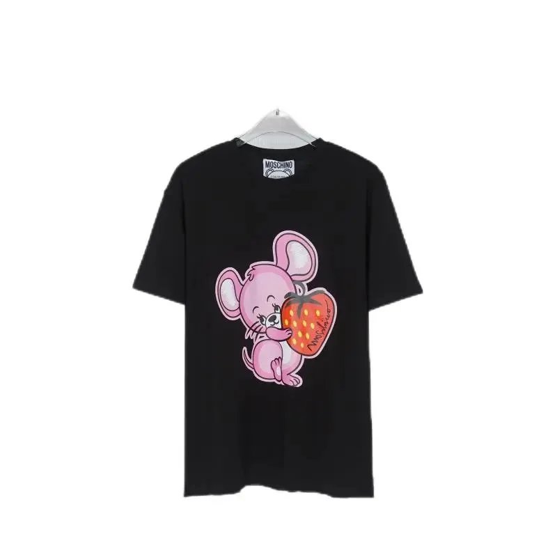 Moschino Black T-Shi
