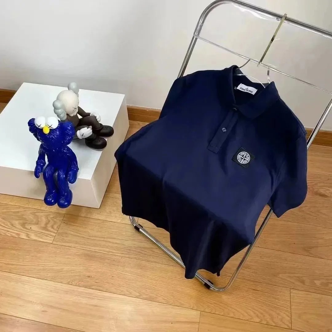 Stone Island Blue Po