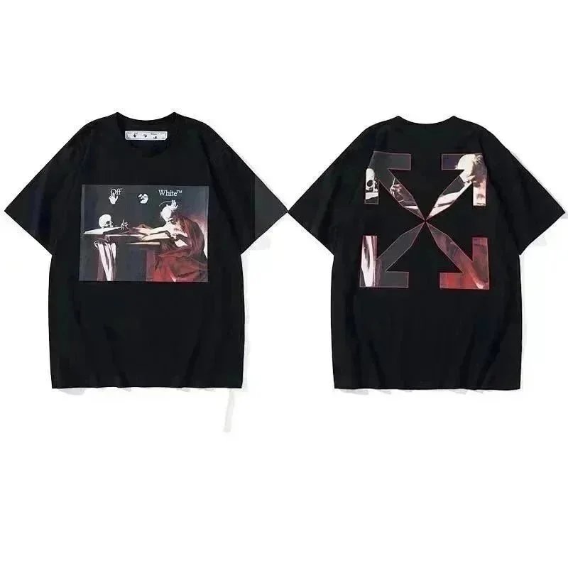Off-White Black T-Sh