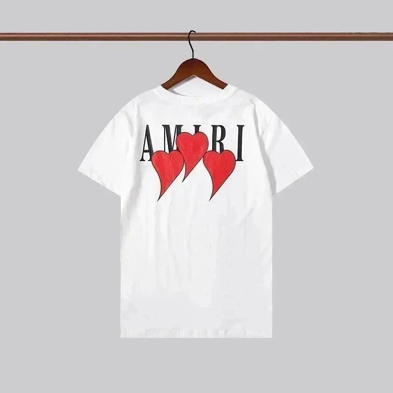 Amiri White T-Shirt