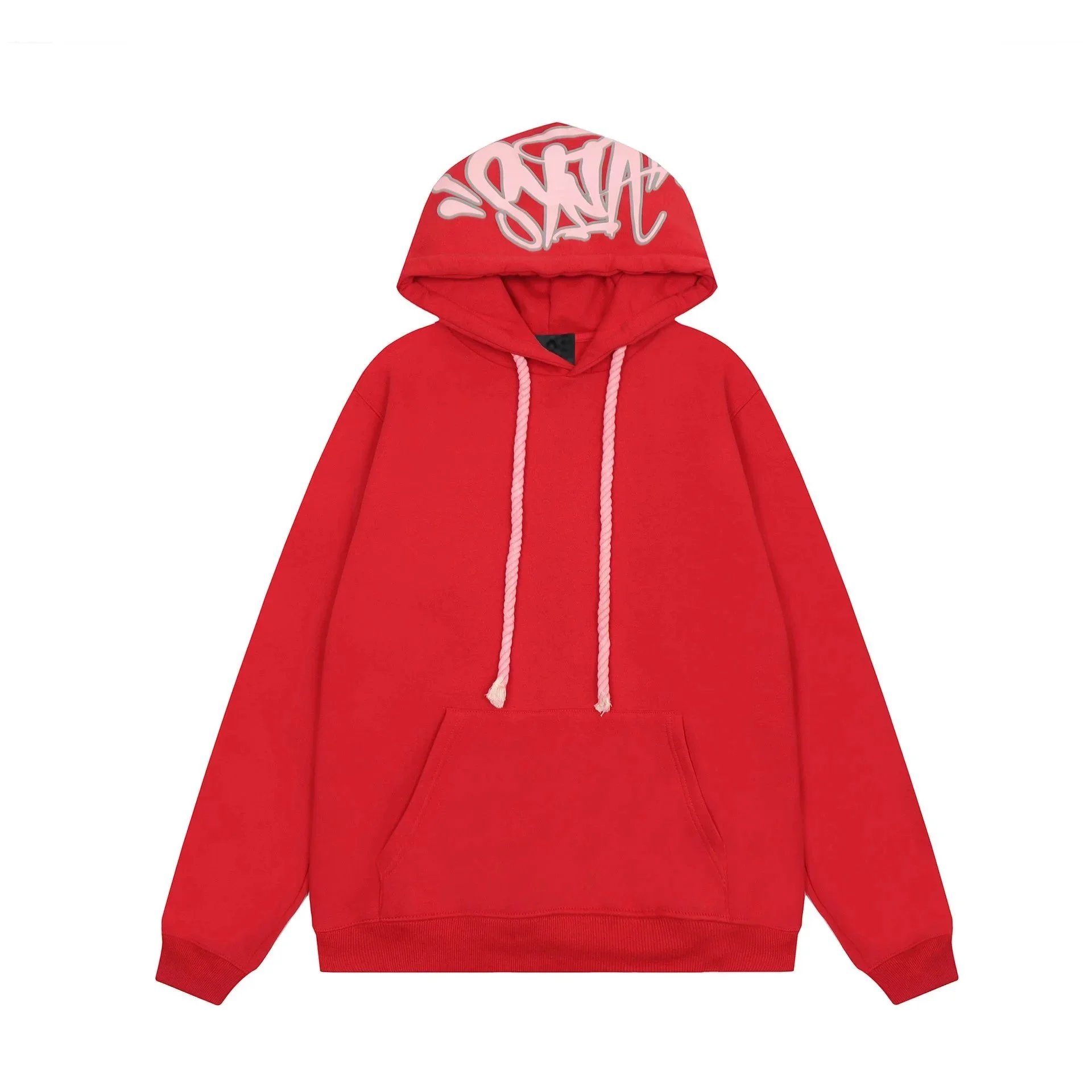 Supreme Red Hoodie