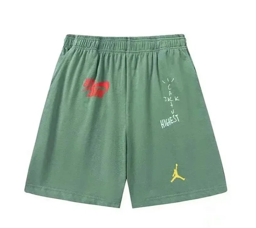 Air Jordan Green Sho