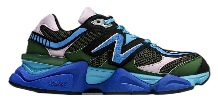 New Balance 9060 Blu