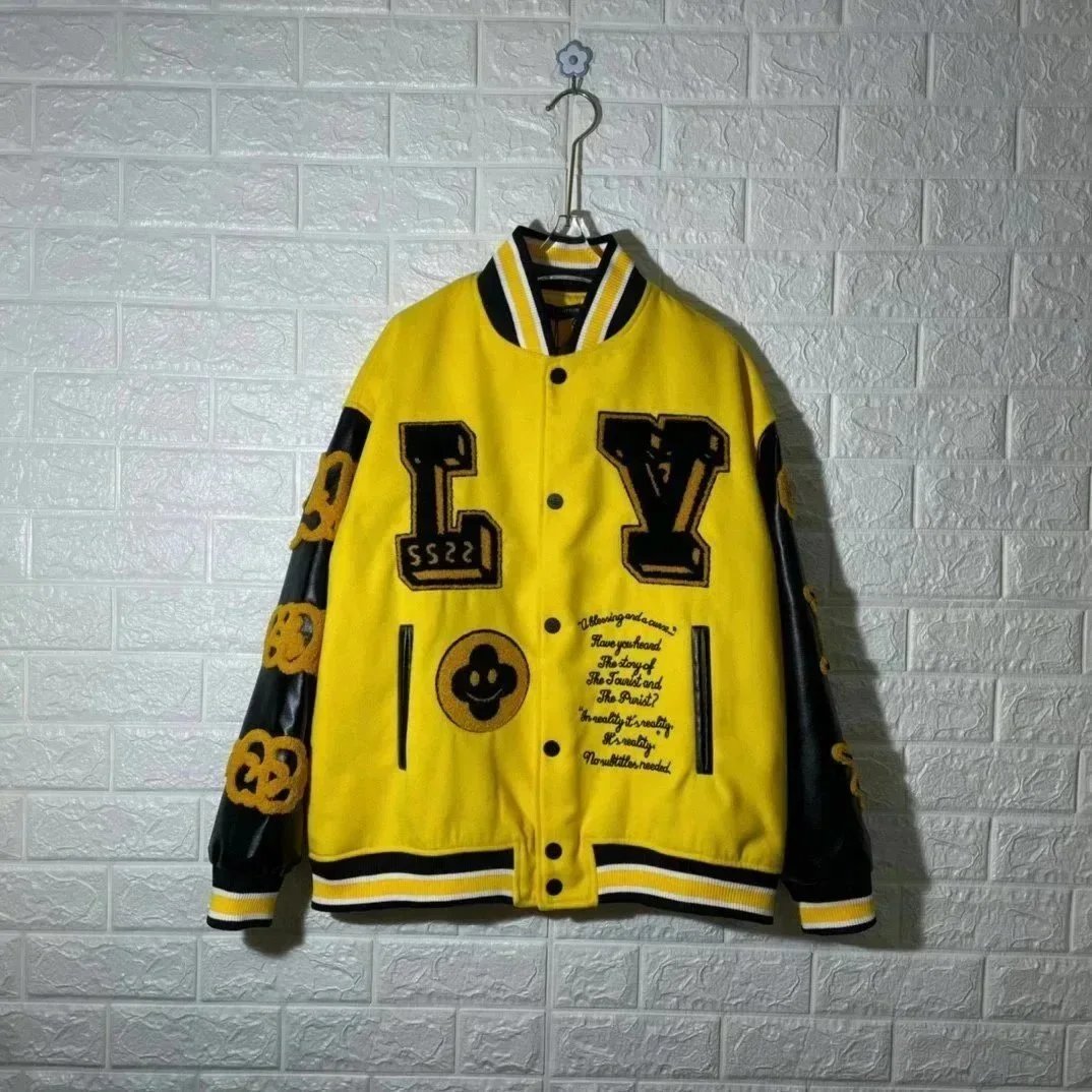 Louis Vuitton Yellow